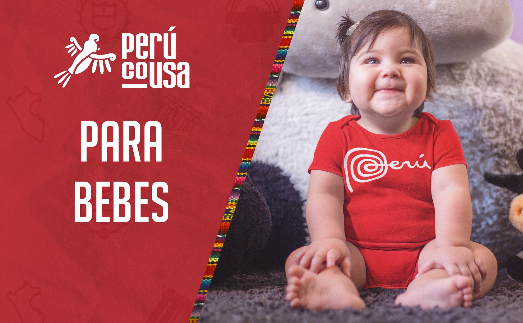 PeruCoUSA Peruvian Clothing Ropa Peruana for Babies