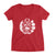 Peru Escudo Red Short Sleeve V-Neck T-Shirt for Juniors