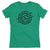 Made in Peru Seal Green Short Sleeve Crewneck T-Shirt for Juniors