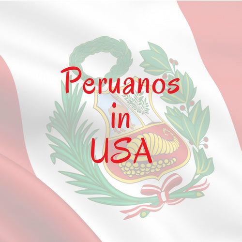 Peruanos in USA