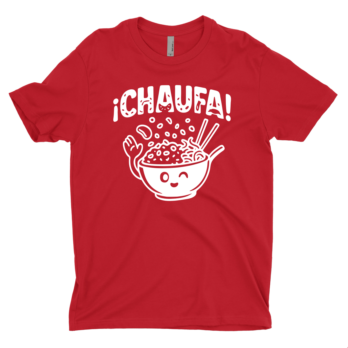 ¡Chaufa! T-Shirt for Men