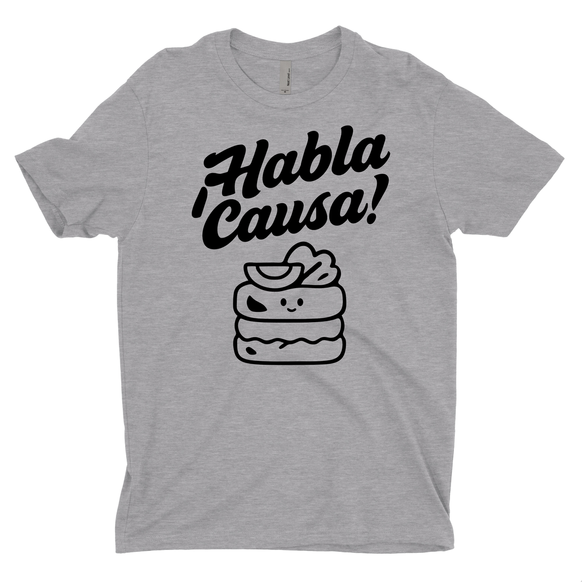 ¡Habla Causa! T-Shirt for Men