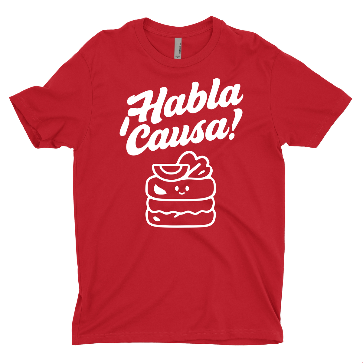 ¡Habla Causa! T-Shirt for Men