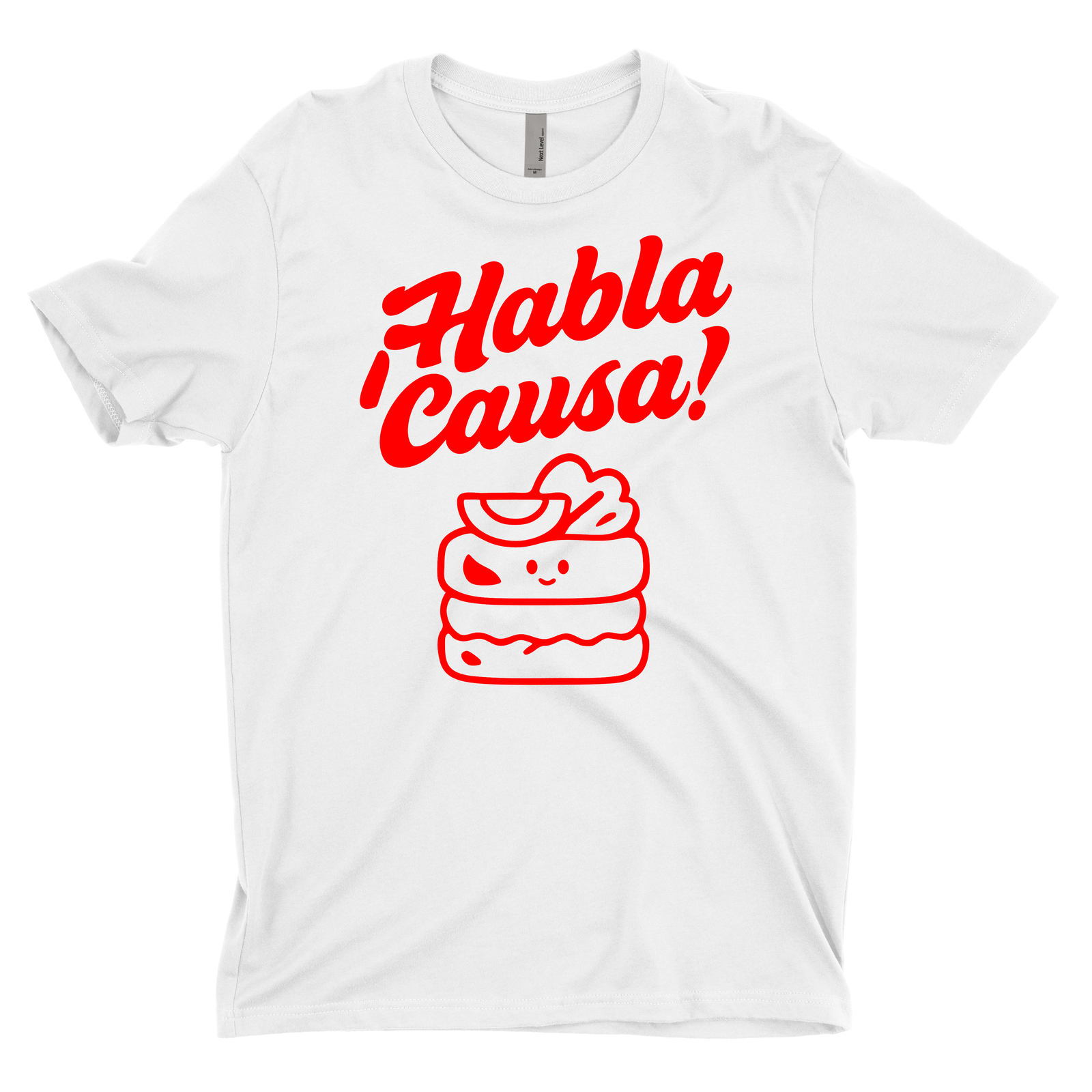 ¡Habla Causa! T-Shirt for Men