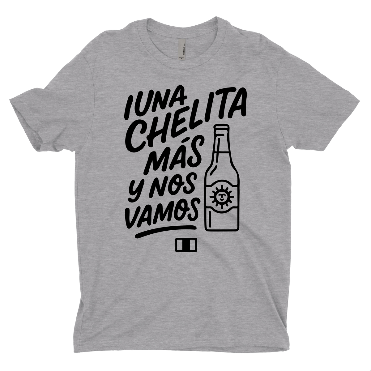 Una chelita más y nos vamos T-Shirt for Men