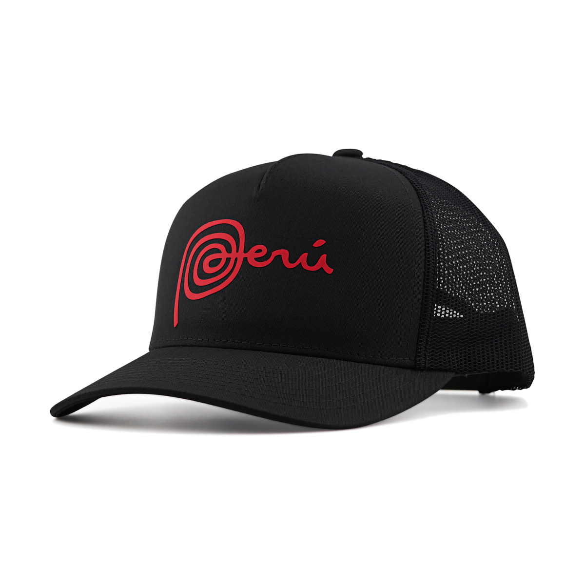 Marca Peru Trucker Hat - Snapback Adjustable