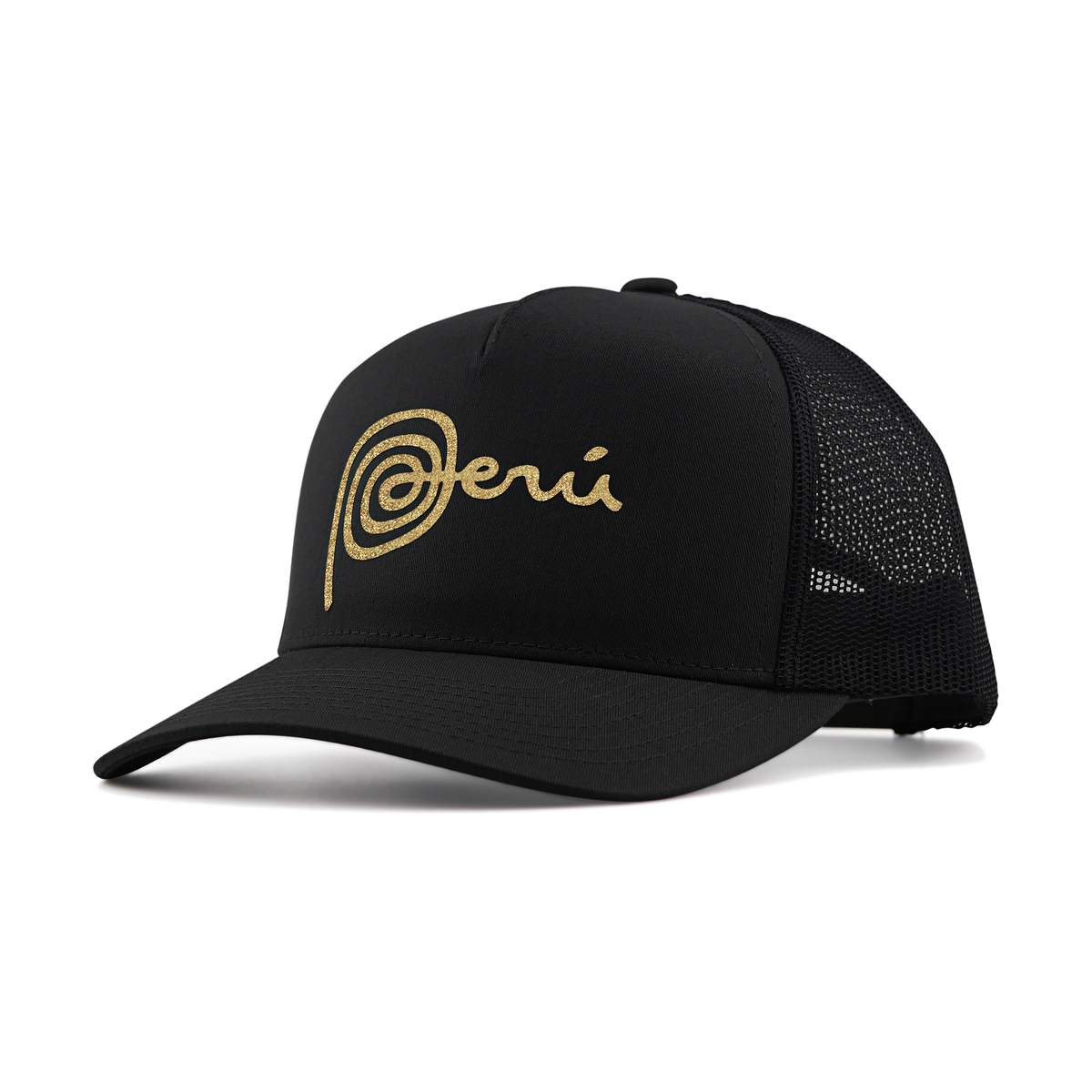 Marca Peru Trucker Hat - Snapback Adjustable