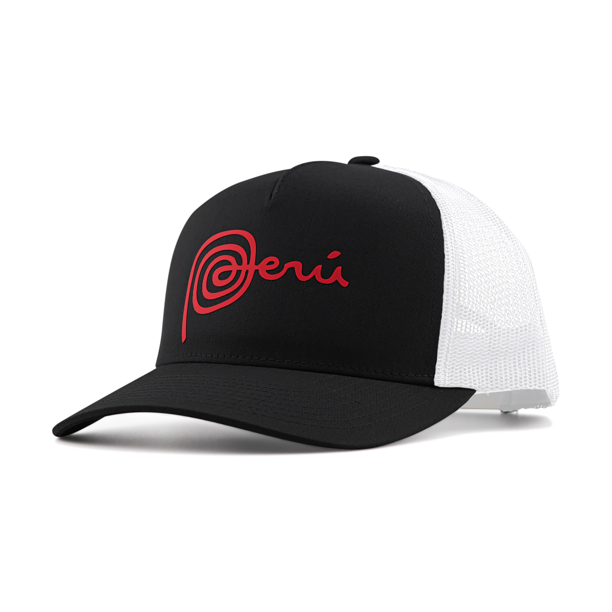Marca Peru Trucker Hat - Snapback Adjustable