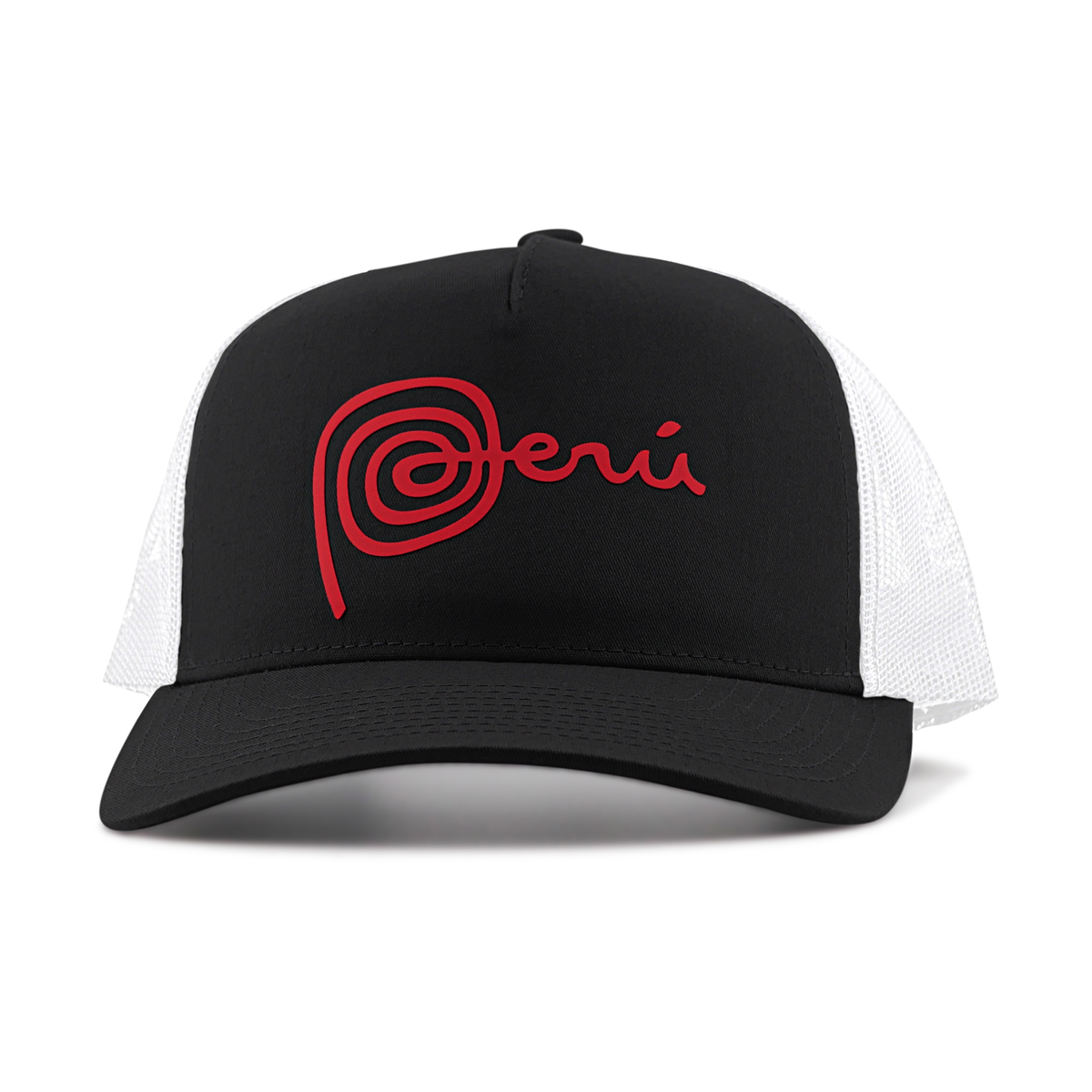 Marca Peru Trucker Hat - Snapback Adjustable