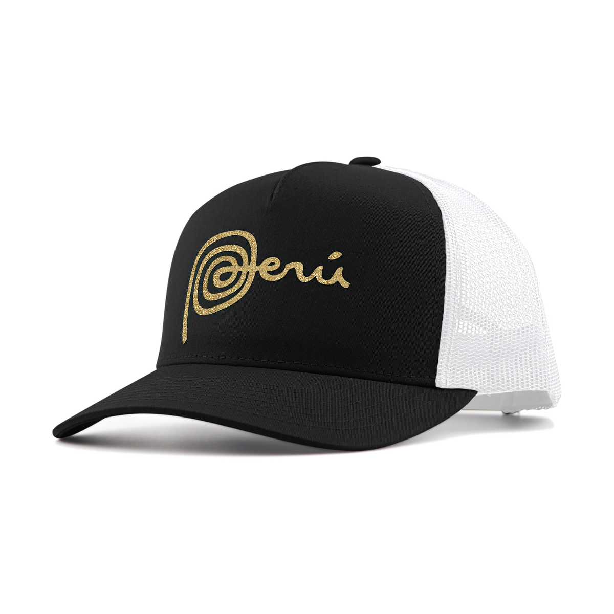 Marca Peru Trucker Hat - Snapback Adjustable