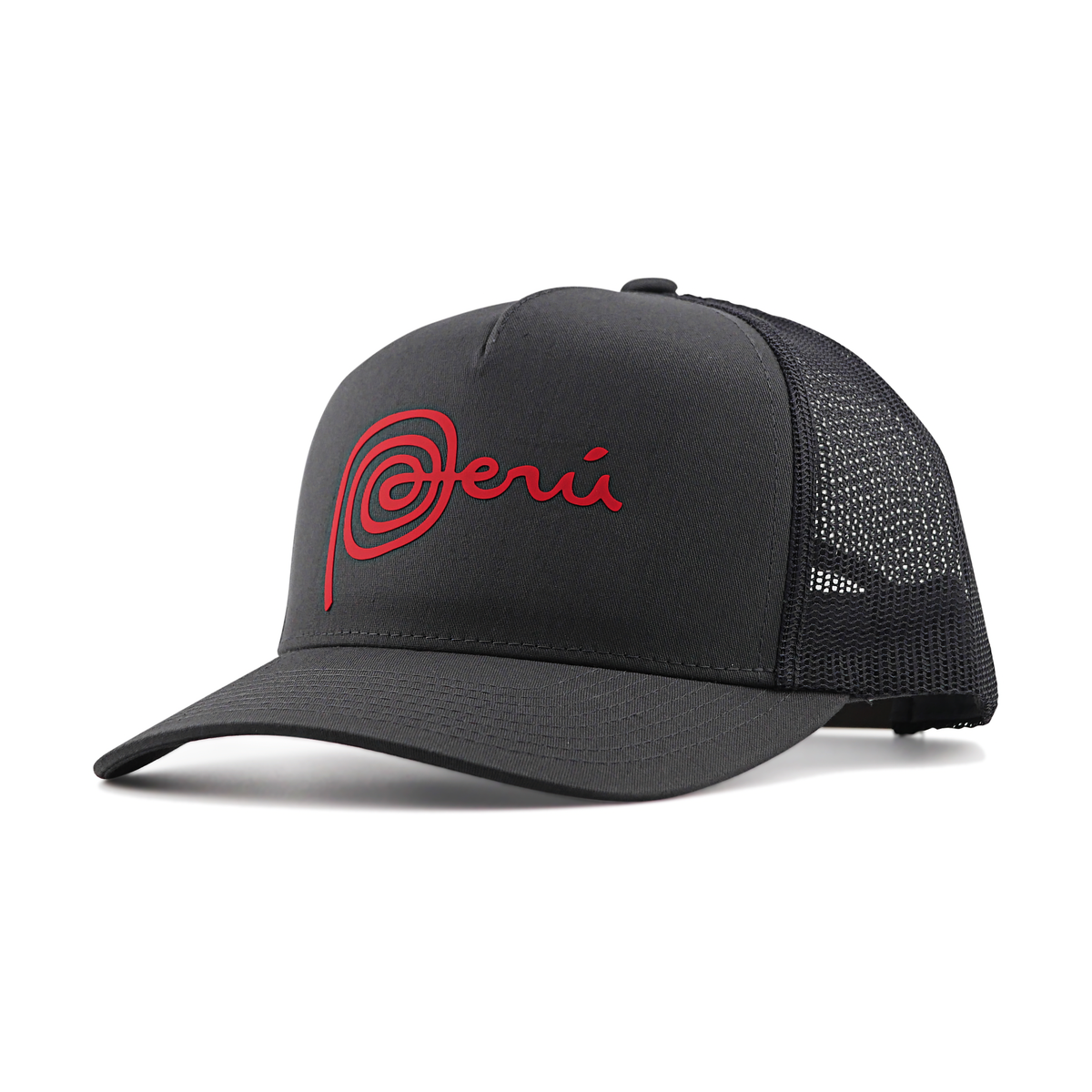 Marca Peru Trucker Hat - Snapback Adjustable