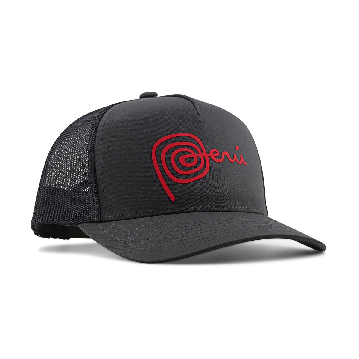 Marca Peru Trucker Hat - Snapback Adjustable