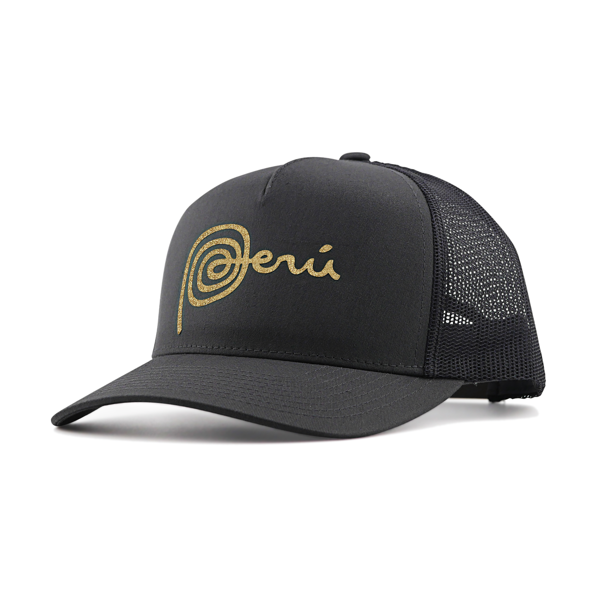 Marca Peru Trucker Hat - Snapback Adjustable