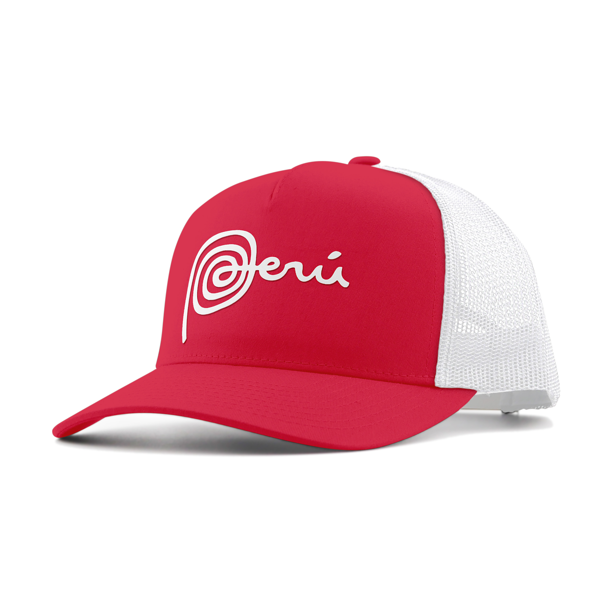 Marca Peru Trucker Hat - Snapback Adjustable