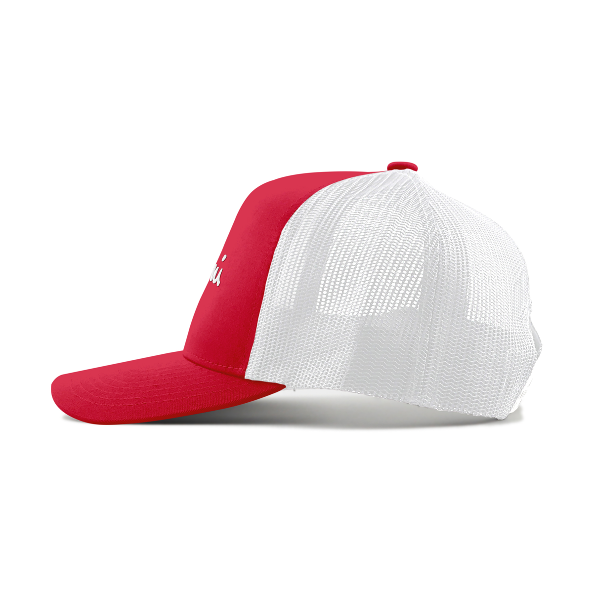 Marca Peru Trucker Hat - Snapback Adjustable