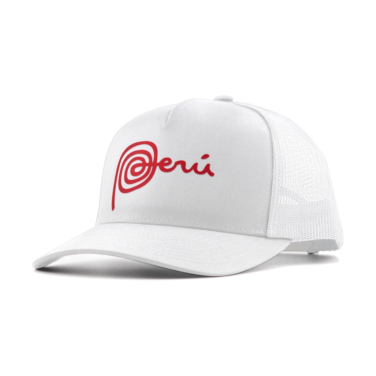 Marca Peru Trucker Hat - Snapback Adjustable