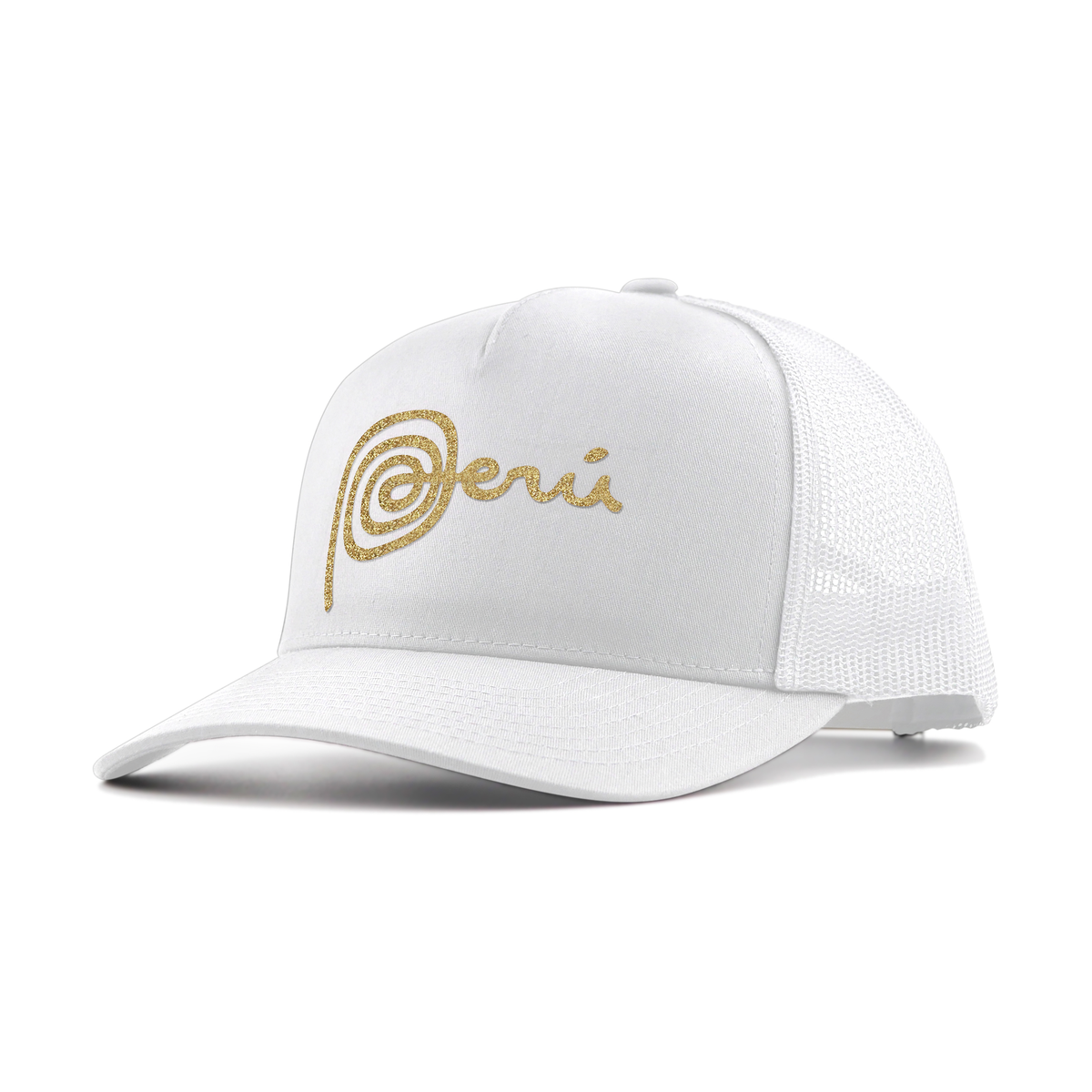 Marca Peru Trucker Hat - Snapback Adjustable
