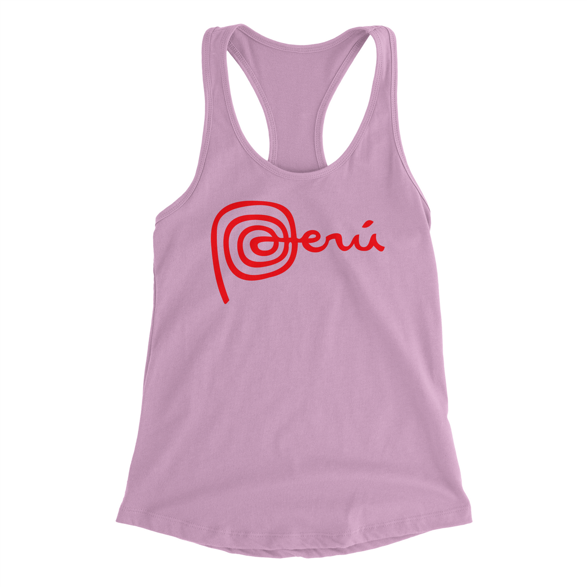 Marca Peru Racerback Tank Top for Juniors