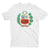 Peru Escudo White Full Color Short Sleeve Crewneck T-Shirt for Men