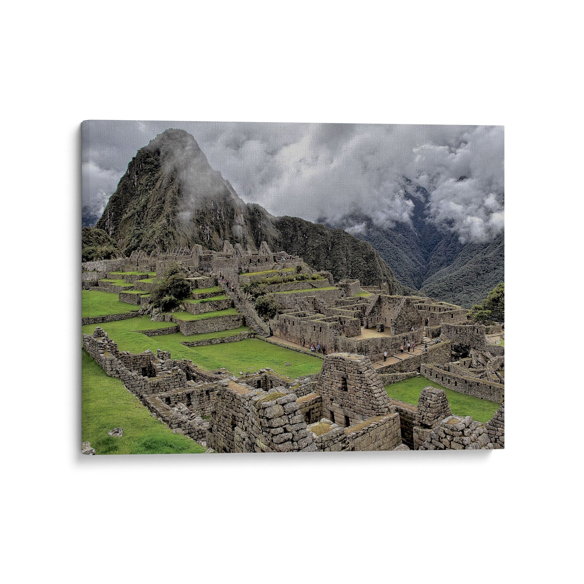 Machu Picchu Canvas Wall Art Cuadro