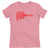 Marca Peru Pink Short Sleeve Crewneck T-Shirt for Juniors