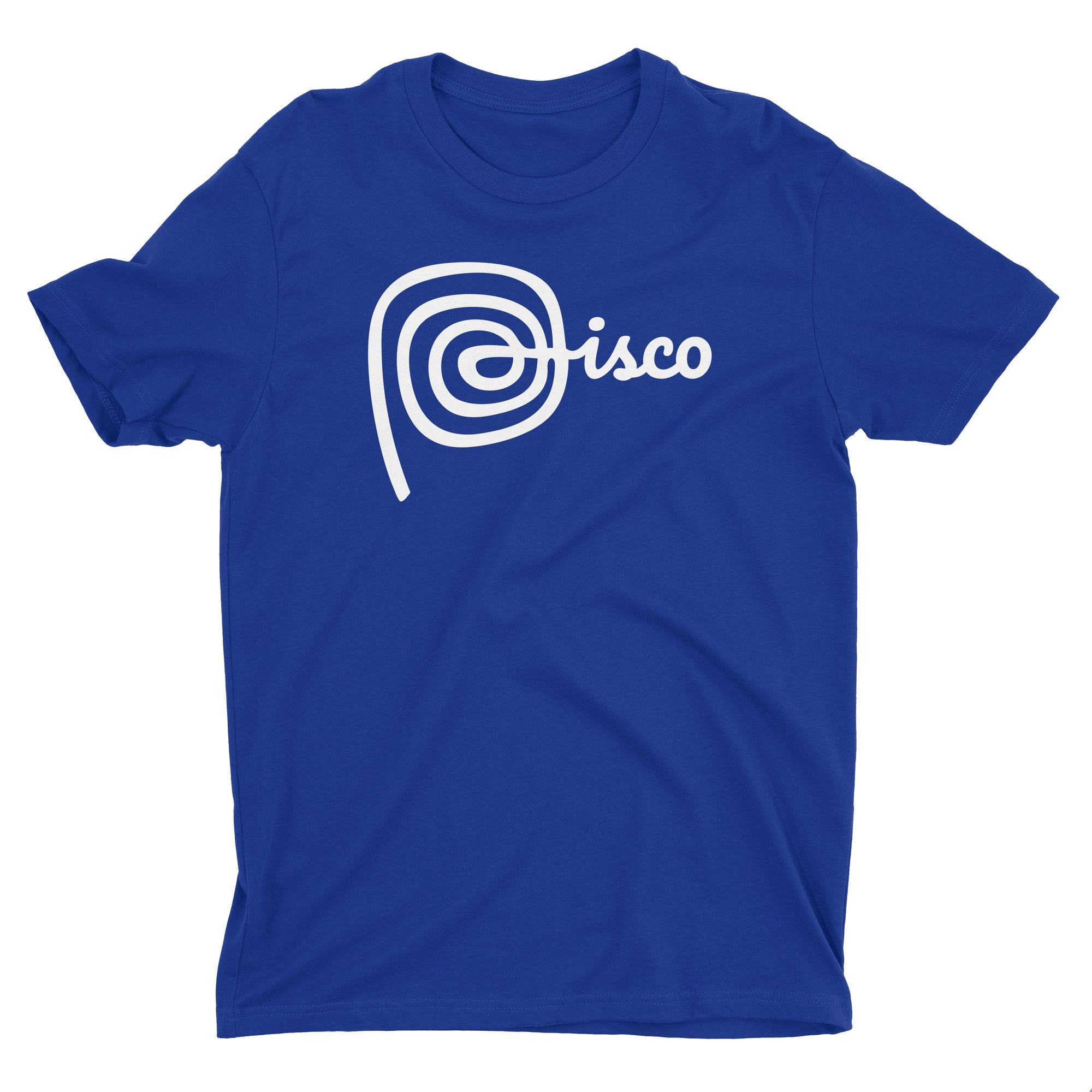 Marca Peru Pisco Sour Blue T-Shirt for Men