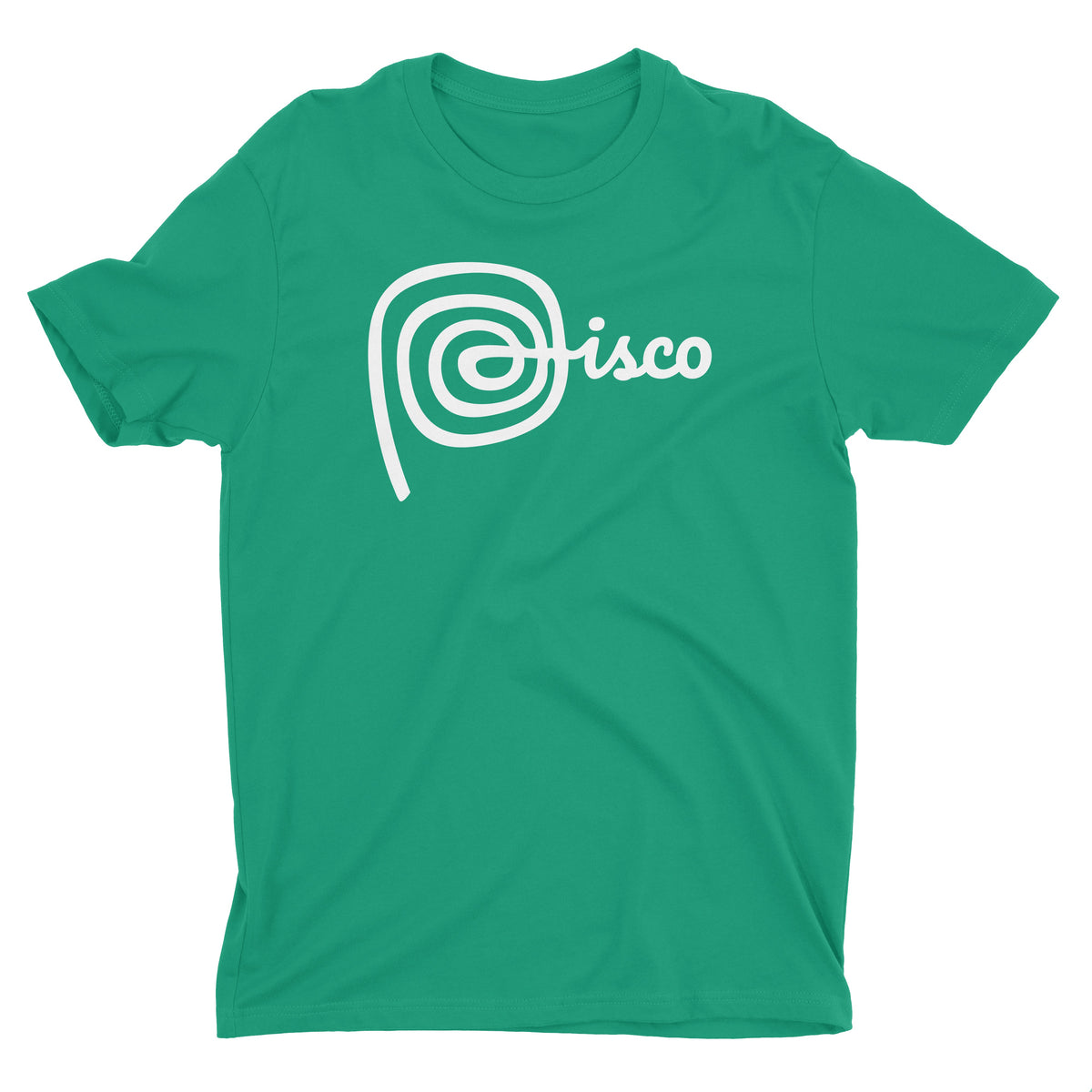 Marca Peru Pisco Sour Green T-Shirt for Men