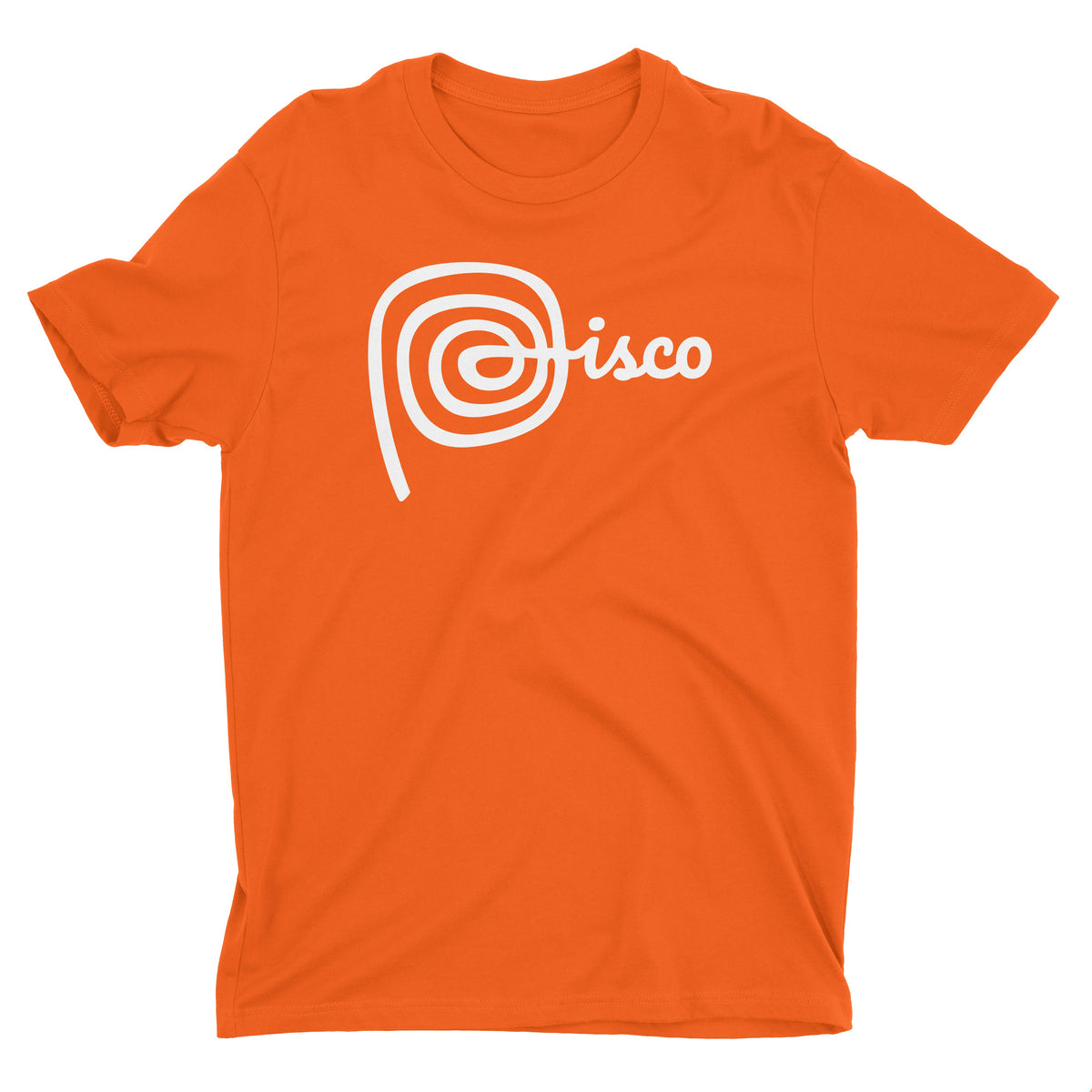Marca Peru Pisco Sour Orange T-Shirt for Men