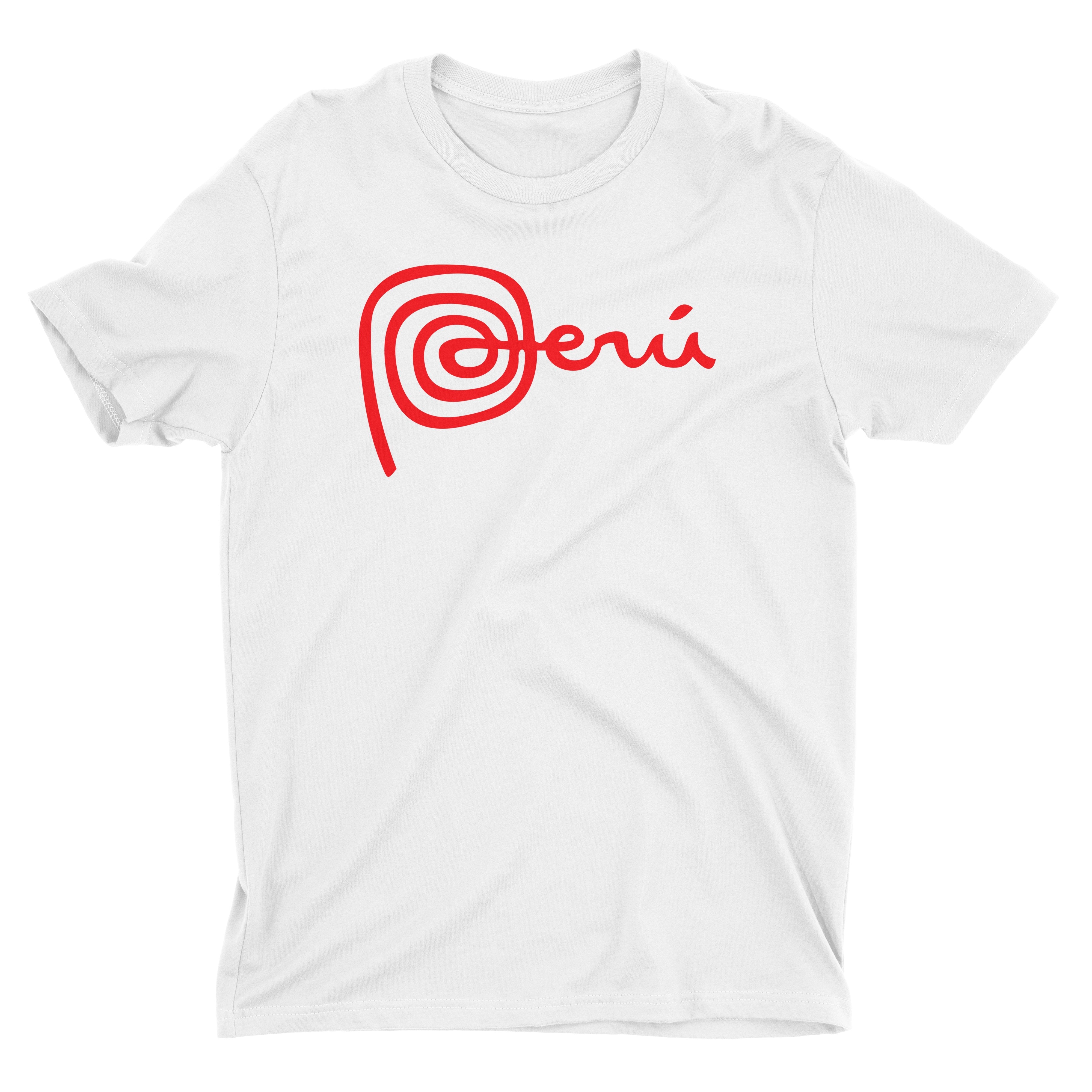 Marca Peru T Shirt for Men PeruCoUSA