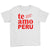 Te Amo Peru Siempre Contigo White Short Sleeve Crewneck T-Shirt for Kids